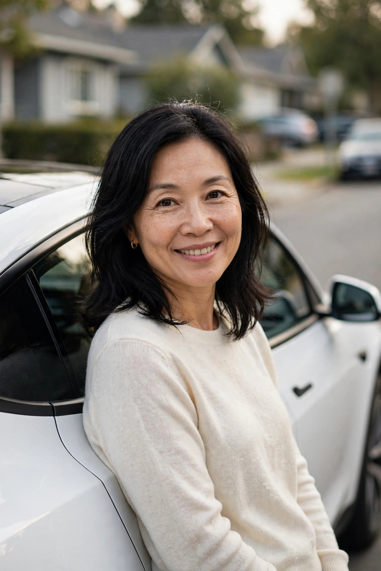 Linda K., EV Freedom driver